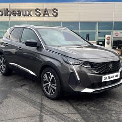 Peugeot 3008 Hybrid 180 e-EAT8 Allure Pack Clermont-les-Fermes