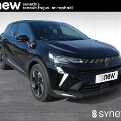 Renault Symbioz E-Tech full hybrid 145 Techno Fr&eacute;jus