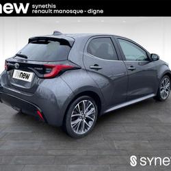 Toyota Yaris Yaris Hybride 116h Iconic Digne-les-Bains