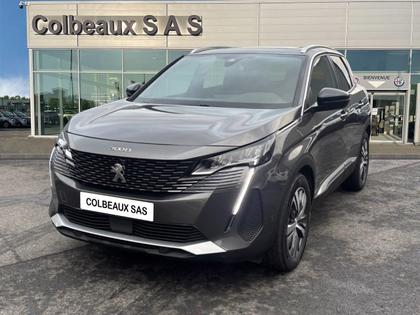 Peugeot 3008 - Hybrid 180 e-EAT8 Allure Pack - 25 990 €