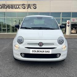Fiat 500 II 1.0 70 ch Hybride BSG S/S Clermont-les-Fermes