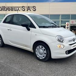 Fiat 500 II 1.0 70 ch Hybride BSG S/S Clermont-les-Fermes
