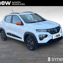 Dacia Spring Achat Int&eacute;gral Confort Plus Arles