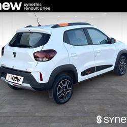 Dacia Spring Achat Int&eacute;gral Confort Plus Arles