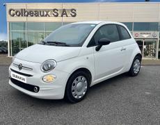 Fiat 500 II Soissons