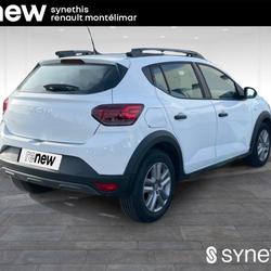 Dacia Sandero TCe 90 Stepway Essential Mont&eacute;limar