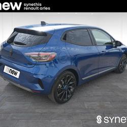 Renault Clio 5 Clio E-Tech full hybrid 145 ch GSR2 Esprit Alpine Arles
