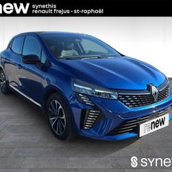 Renault Clio 5 Clio E-Tech full hybrid 145 ch GSR2 Techno Fr&eacute;jus