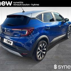 Renault Captur TCe 100 GPL Evolution La Valette-du-Var