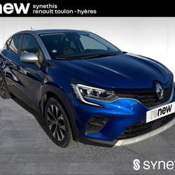 Renault Captur TCe 100 GPL Evolution Hy&egrave;res