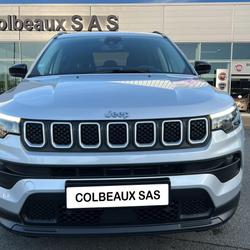 Jeep Compass 1.3 PHEV T4 190 ch AT6 4xe eAWD Longitude Clermont-les-Fermes