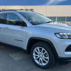 Jeep Compass 1.3 PHEV T4 190 ch AT6 4xe eAWD Longitude Clermont-les-Fermes