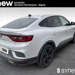 Renault Arkana E-Tech 145 - 21B R.S. Line R.S. Line Fast Track Digne-les-Bains