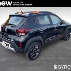 Dacia Spring Achat Int&eacute;gral Confort Plus Privas