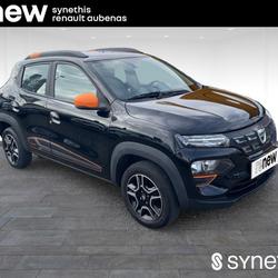 Dacia Spring Achat Int&eacute;gral Confort Plus Aubenas