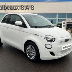 Fiat 500 II 500 e 95 ch Action Clermont-les-Fermes