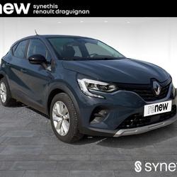 Renault Captur TCe 100 GPL - 21 Business Draguignan