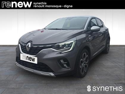 Renault Captur - E-Tech 145 - 21 Intens - 17 490 €