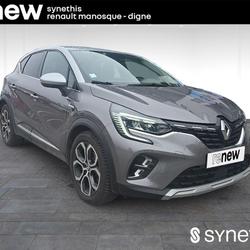 Renault Captur E-Tech 145 - 21 Intens Digne-les-Bains