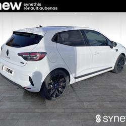 Renault Clio 5 Clio E-Tech full hybrid 145 ch GSR2 Esprit Alpine Aubenas