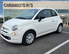 Fiat 500 II Saint-Quentin