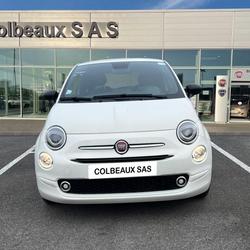 Fiat 500 II 1.0 70 ch Hybride BSG S/S Clermont-les-Fermes