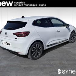 Renault Clio 5 Clio E-Tech full hybrid 145 Techno Digne-les-Bains