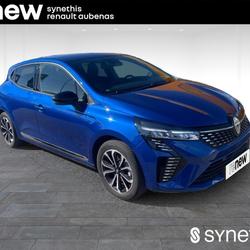 Renault Clio 5 Clio E-Tech full hybrid 145 ch GSR2 Techno Privas