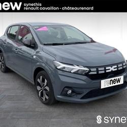 Dacia Sandero TCe 90 GSR2 Journey Ch&acirc;teaurenard