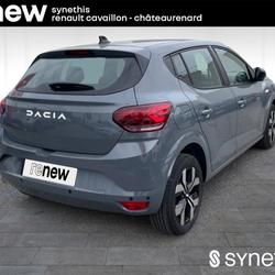 Dacia Sandero TCe 90 GSR2 Journey Ch&acirc;teaurenard