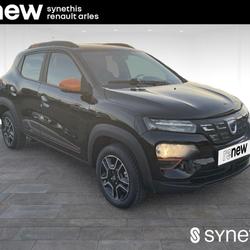 Dacia Spring Achat Int&eacute;gral Confort Plus Arles