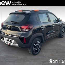 Dacia Spring Achat Int&eacute;gral Confort Plus Arles