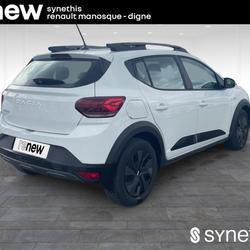 Dacia Sandero ECO-G 100 GSR2 Stepway Expression Manosque