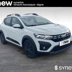 Dacia Sandero ECO-G 100 GSR2 Stepway Expression Digne-les-Bains