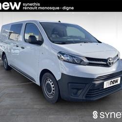 Toyota Proace PROACE LONG 2.0L 140 D-4D BVM6 BUSINESS Manosque