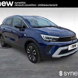 Opel Crossland 1.2 Turbo 130 ch BVA6 Elegance Business Ch&acirc;teaurenard