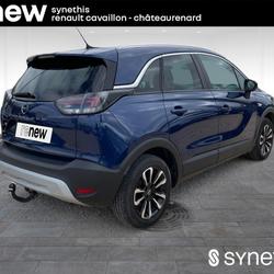 Opel Crossland 1.2 Turbo 130 ch BVA6 Elegance Business Ch&acirc;teaurenard