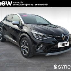 Renault Captur TCe 90 Techno Saint-Maximin-la-Sainte-Baume