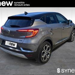 Renault Captur E-Tech full hybrid 145 Techno fast track Arles