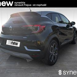 Renault Captur E-Tech 145 - 21 Intens Fr&eacute;jus