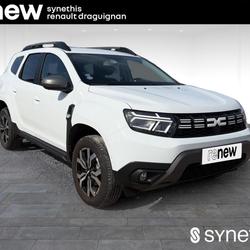 Dacia Duster ECO-G 100 4x2 Journey Draguignan