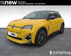 Renault R5 E-Tech Saint-Maximin-la-Sainte-Baume