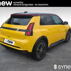 Renault R5 E-Tech Renault 5 E-Tech Electrique 150 ch autonomie confort Iconic cinq Saint-Maximin-la-Sainte-Baume
