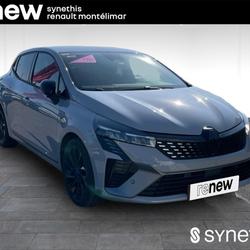 Renault Clio 5 Clio E-Tech full hybrid 145 ch GSR2 Esprit Alpine Mont&eacute;limar