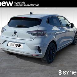 Renault Clio 5 Clio E-Tech full hybrid 145 ch GSR2 Esprit Alpine Mont&eacute;limar