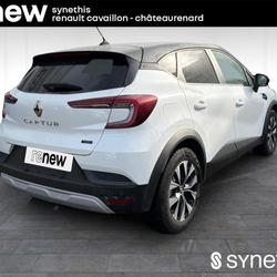 Renault Captur E-Tech full hybrid 145 Evolution Ch&acirc;teaurenard