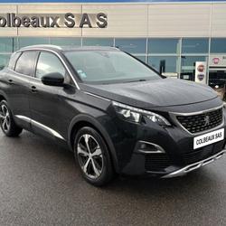 Peugeot 3008 BlueHDi 130ch S&S BVM6 GT Line Saint-Quentin