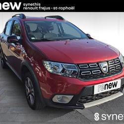 Dacia Sandero TCe 90 SL Techroad Fr&eacute;jus