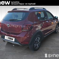 Dacia Sandero TCe 90 SL Techroad Fr&eacute;jus