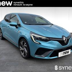 Renault Clio 5 Clio E-Tech 140 - 21N R.S. Line La Seyne-sur-Mer